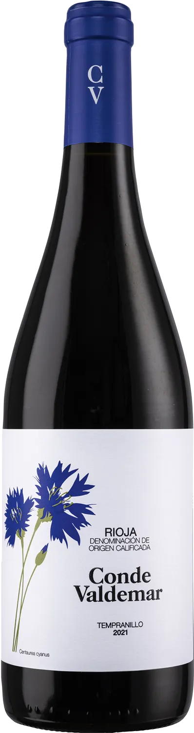 2023 Conde Valdemar Tempranillo