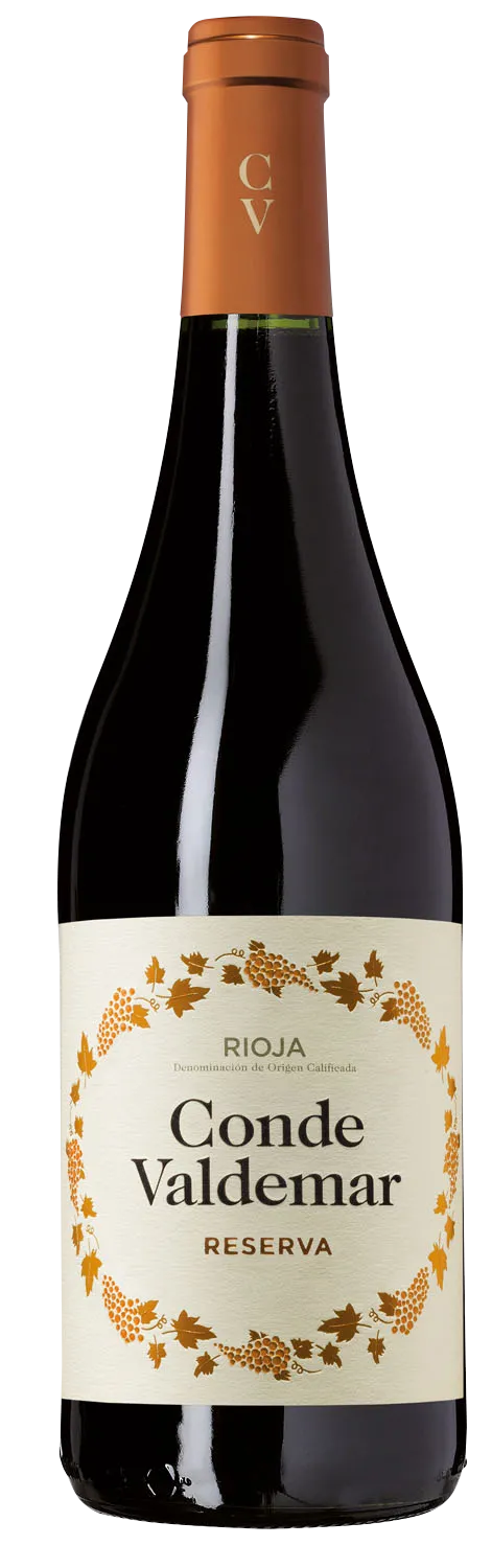2016 Conde Valdemar Reserva