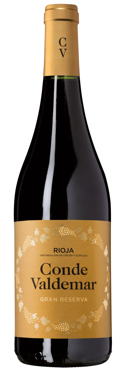 2017 Conde Valdemar Gran Reserva