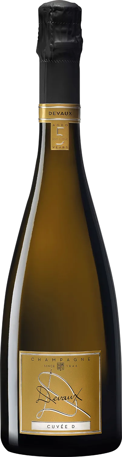 Champagne Veuve A. Devaux Cuvée D Brut