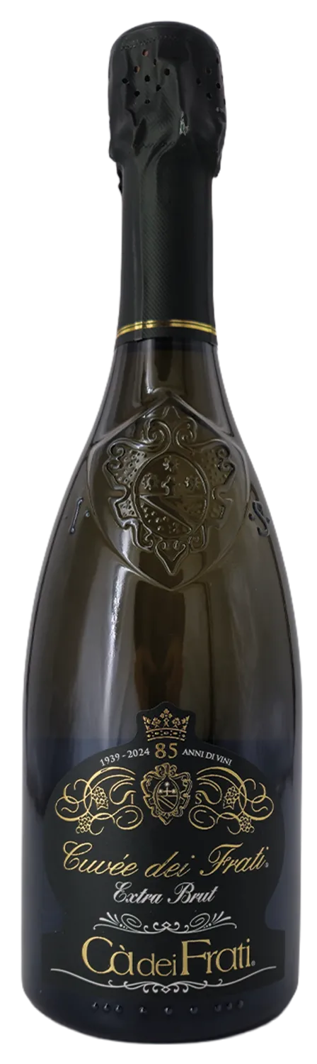 Cuvée dei Frati Vino Spumante Brut - Metodo Classico