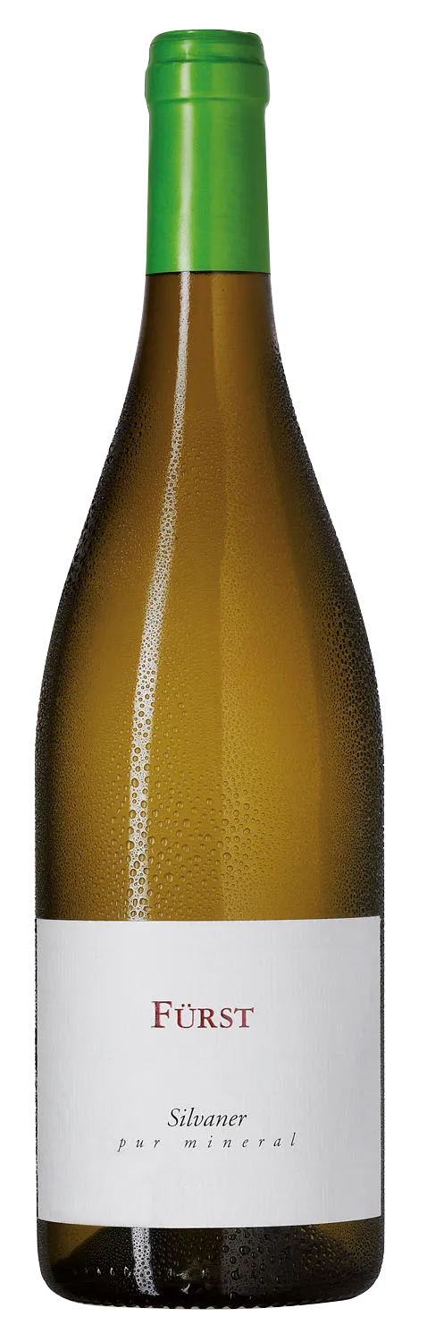 2023 Rudolf Fürst Silvaner pur mineral VDP Gutswein