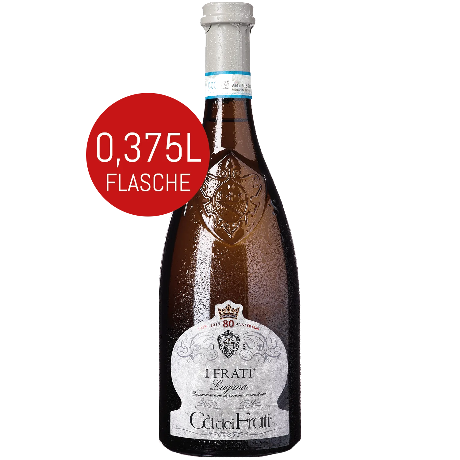 2024 Cà dei Frati „I Frati“ Lugana DOC 0,375l