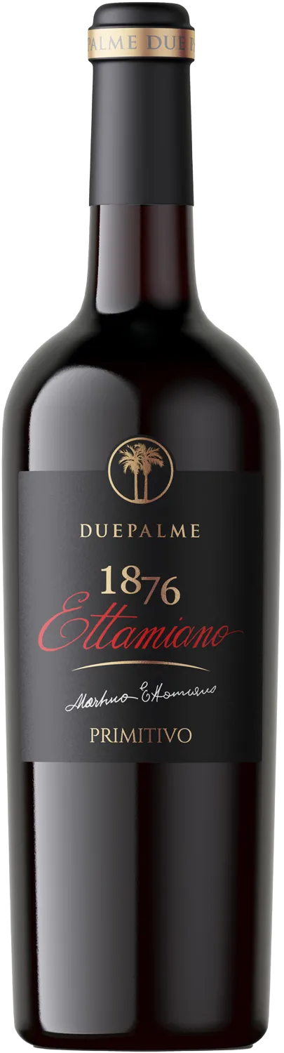 2021 Cantine due Palme PRIMITIVO - der italienische Trendwein des Jahres!