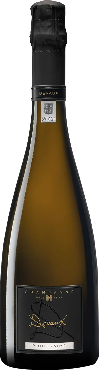 2009 Champagne Veuve A. Devaux D Millesime Brut