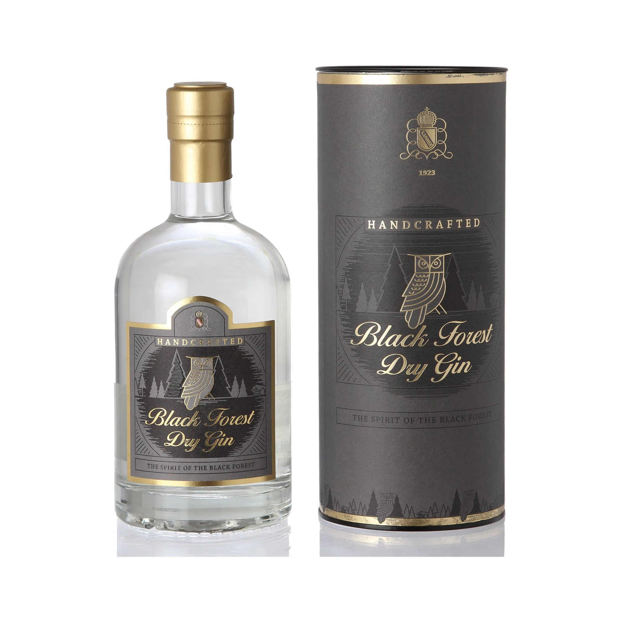 Black Forest Dry Gin