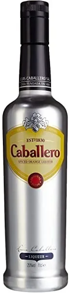 Likör Ponche Caballero - 1 Ltr. - Spanien