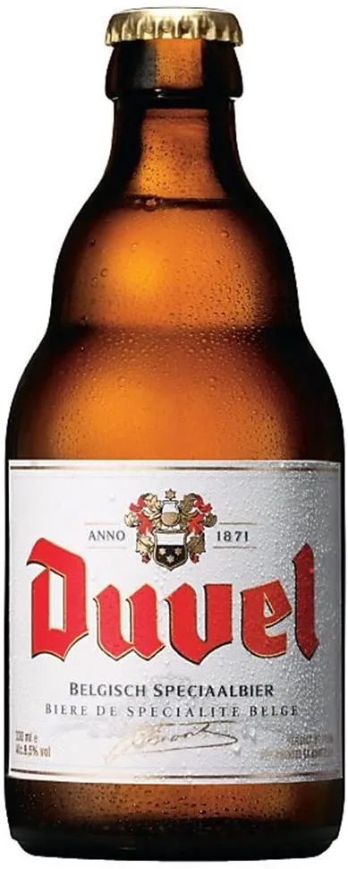 Moortgat Duvel 0,33l - Belgisches Spezialbier mit 8,5% Vol.- Starkbier
