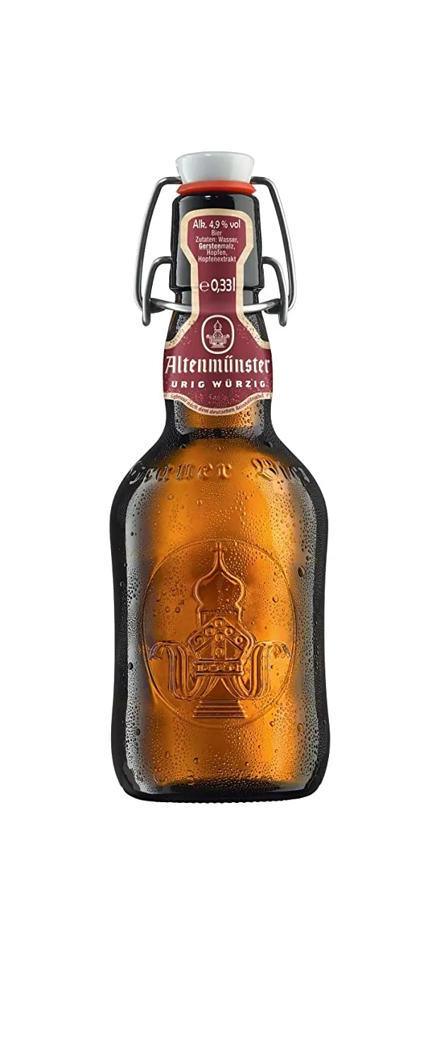 Altenmünster Urig Würzig 0,33l mit 4,9% Vol.