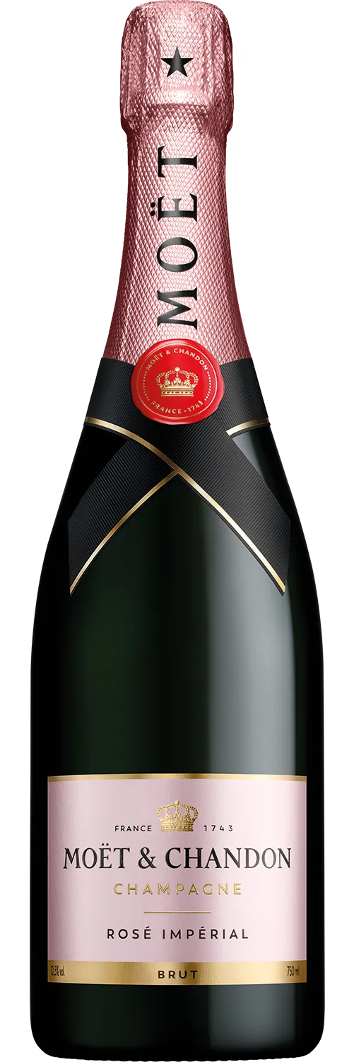 Moët & Chandon Rosé · Impérial · Brut
