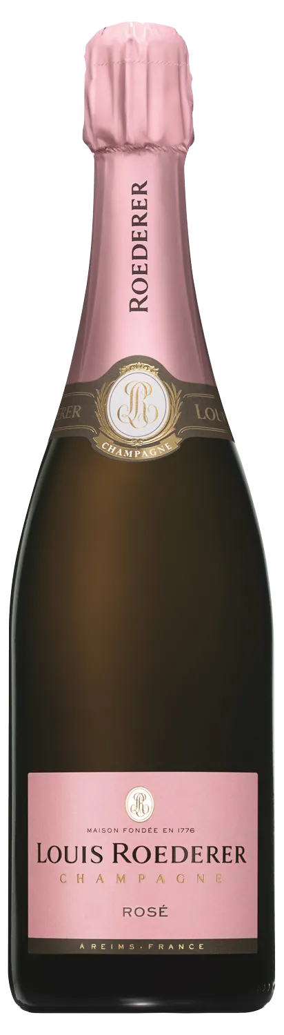2015 Louis Roederer Cuvée Brut Rosé Vintage