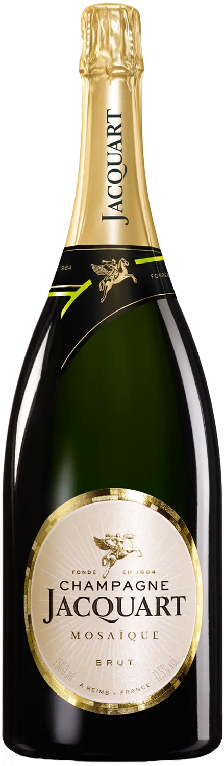 Jacquart Mosaïque Brut Magnum