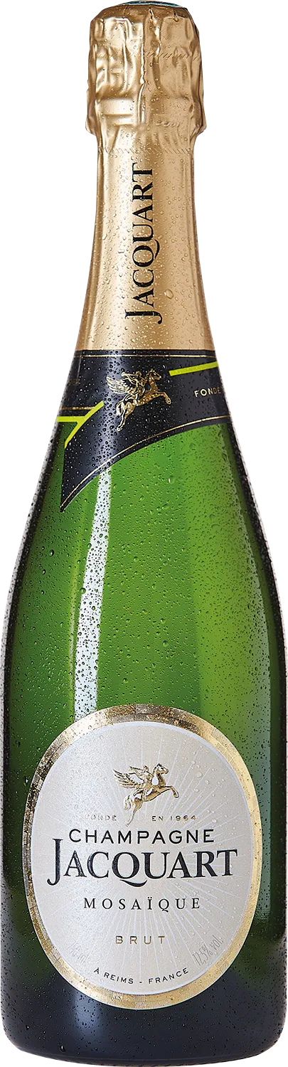 Champagne Jacquart Mosaïque Brut