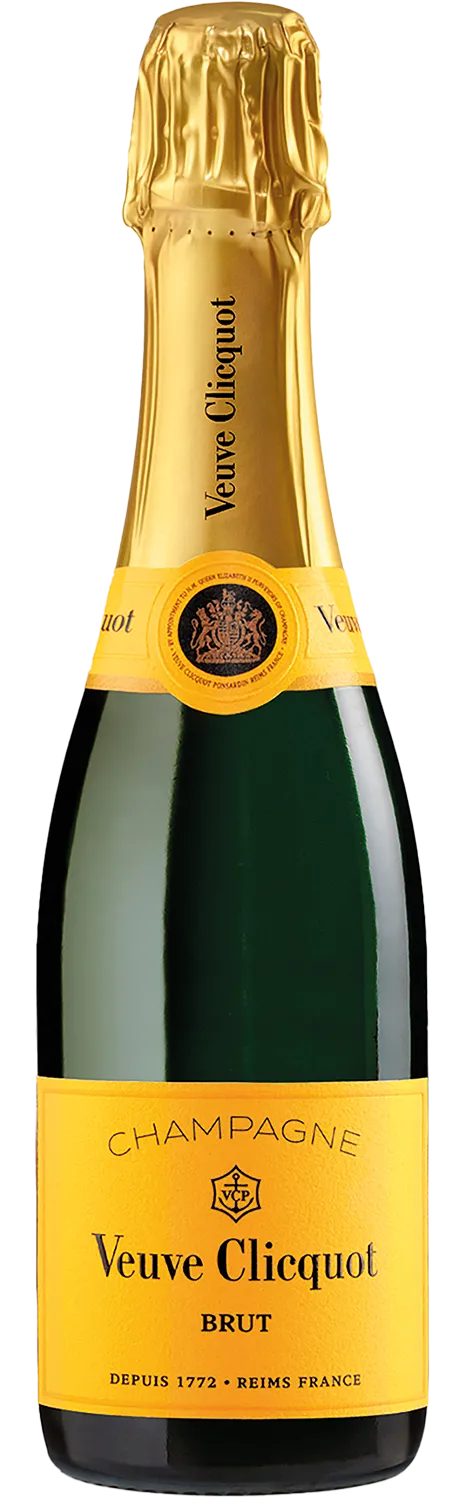 Veuve Clicquot Ponsardin Brut 0,375 L