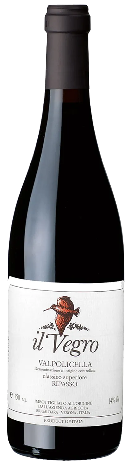 2022 Brigaldara Valpolicella Classico Superiore Ripasso "Il Vegro" DOC