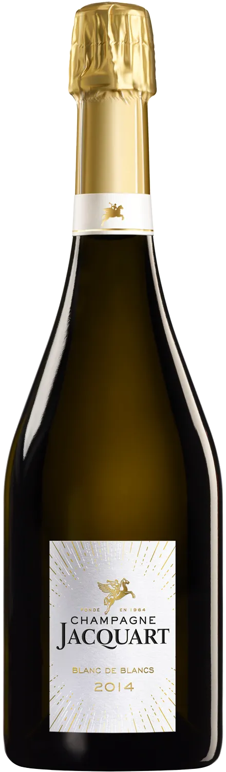 2015 Jacquart Blanc de Blancs Jahrgangschampagner