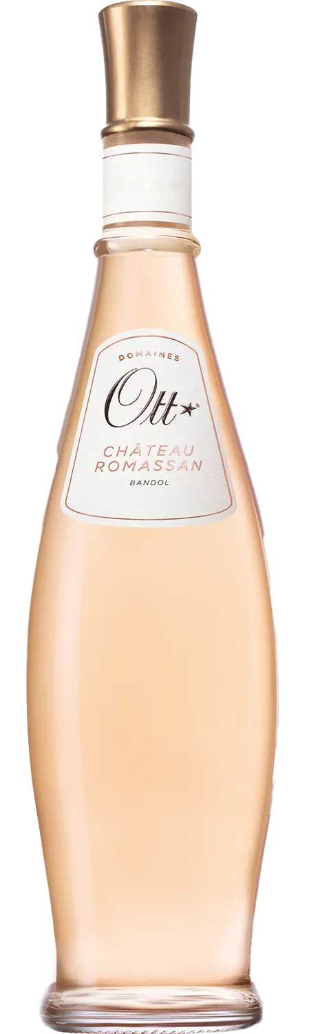 2021 Domaines OTT Château Romassan Rosé