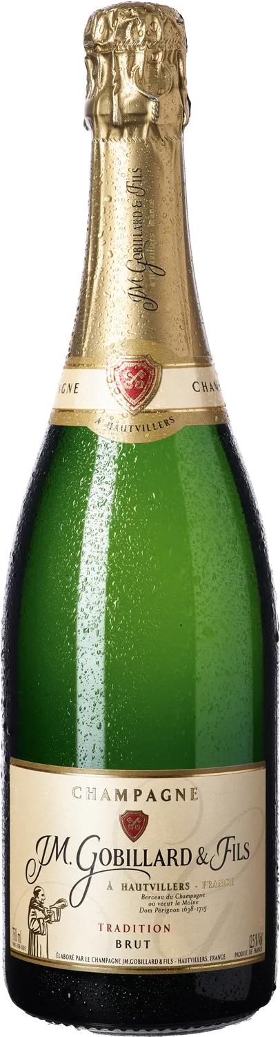 Champagne J.M. Gobillard & Fils TRADITION · Brut