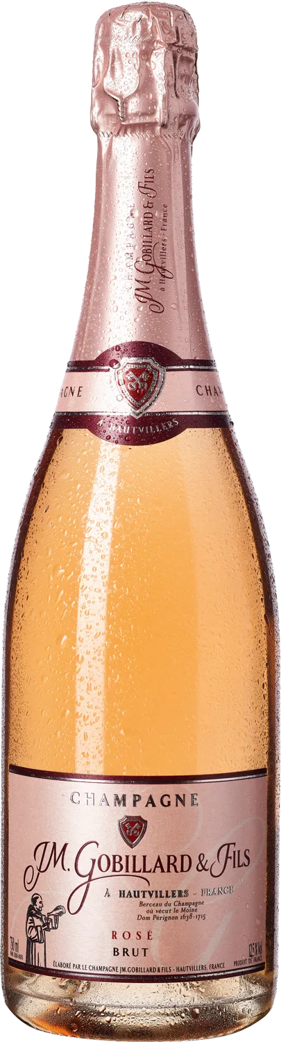 Champagne J.M. Gobillard & Fils Rosé Brut