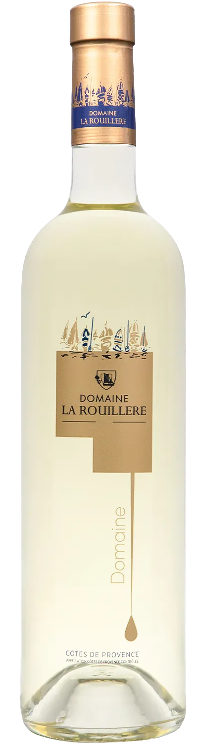 2023 Domaine La Rouillère Domaine Blanc AP