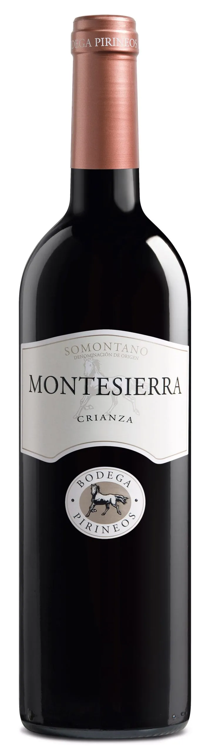 2012 Bodega Pirineos Montesierra Crianza Somontano DO