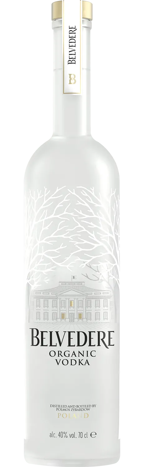Belvedere Vodka Polen 0,7l