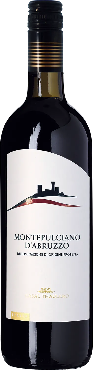 2023 Casal Thaulero Montepulciano d'Abruzzo DOP