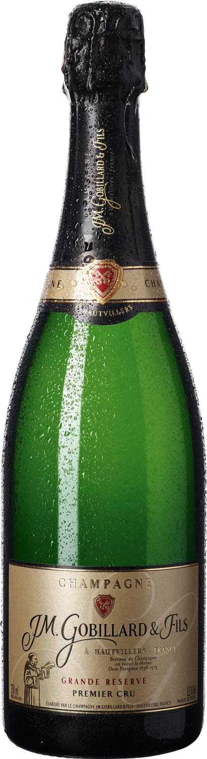 J.M. Gobillard & Fils Brut · Grande Réserve · Premier Cru Brut