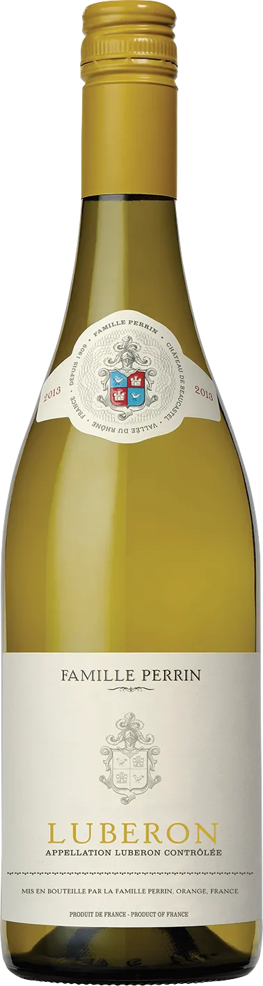 2024 Famille Perrin Luberon - Blanc AOC