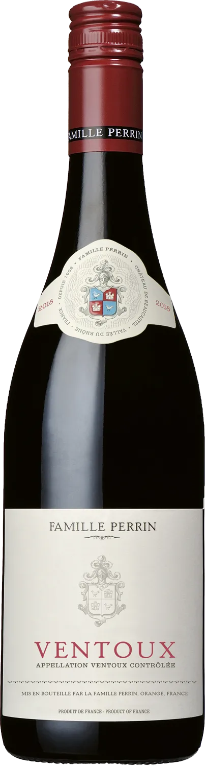 2023 Perrin Ventoux - Rouge AOC