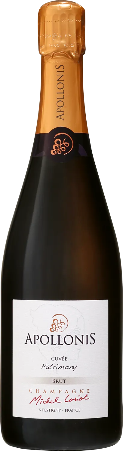 Apollonis „Patrimony“ - Brut Les Classiques