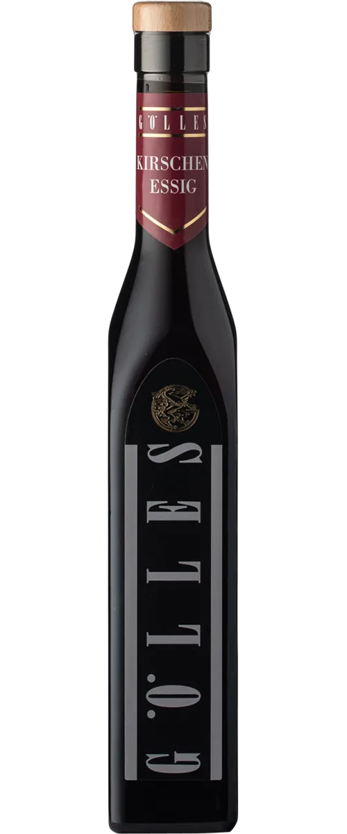 Kirschen Essig