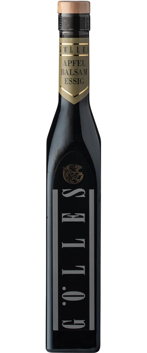 Apfel Balsamessig