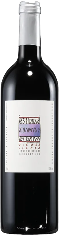 2017 Domaine Les Hutins Gamay "La Briva Vieilles Vignes"