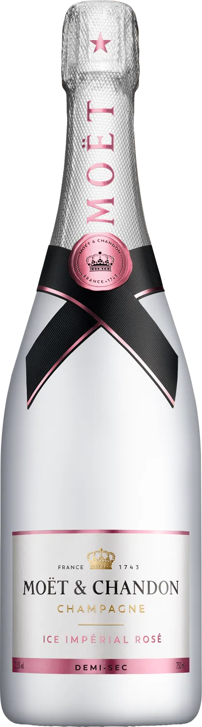 Moët & Chandon Ice Impérial Rosé Demi-Sec