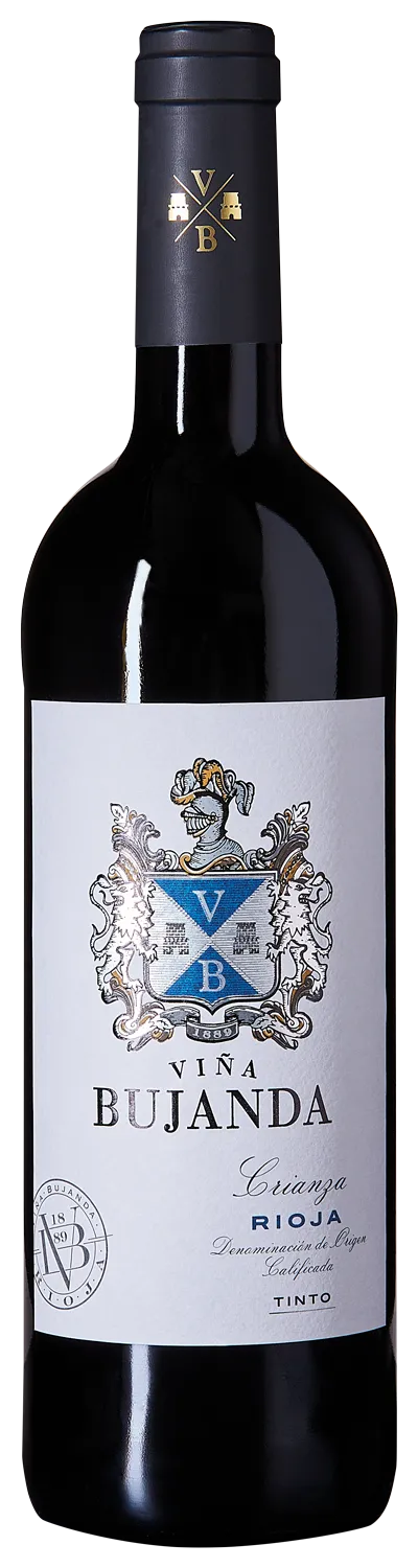 2020 Viña Bujanda Crianza Rioja DOCa