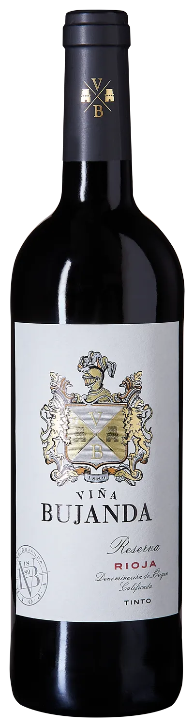 2018 Viña Bujanda Reserva Rioja DOCa
