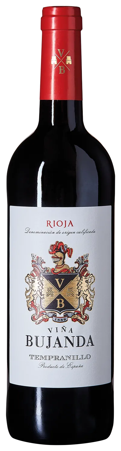 2023 Viña Bujanda Tempranillo Tinto Joven Rioja DOCa