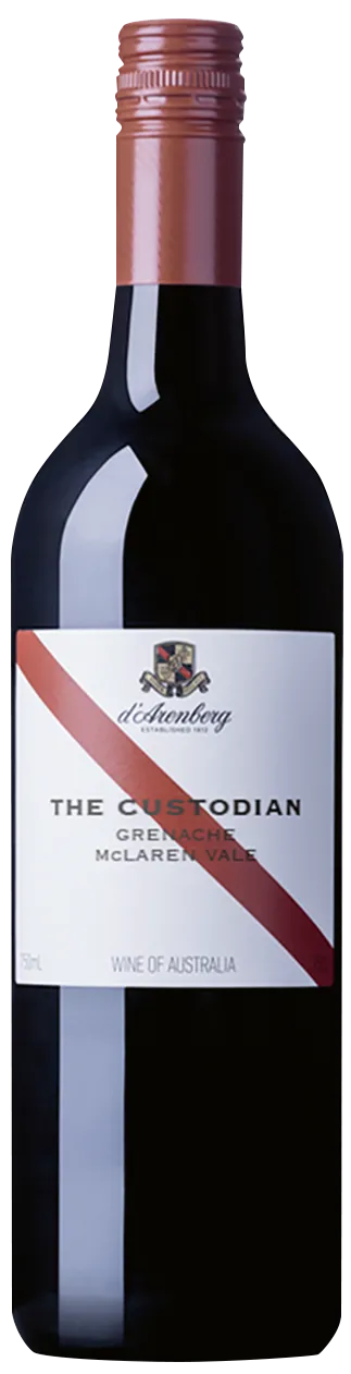 2016 d'Arenberg The Custodian Grenache