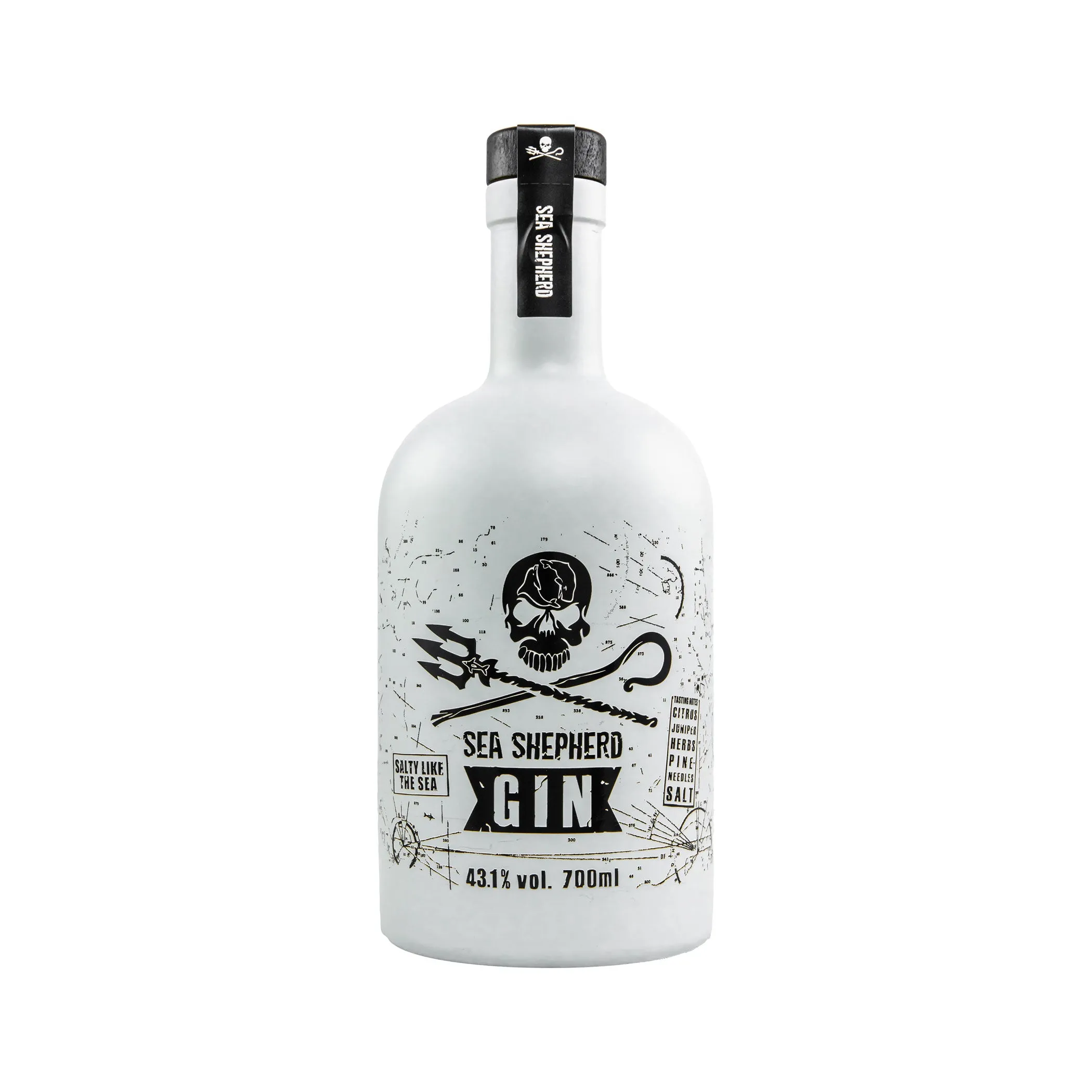 Sea Shepherd Gin