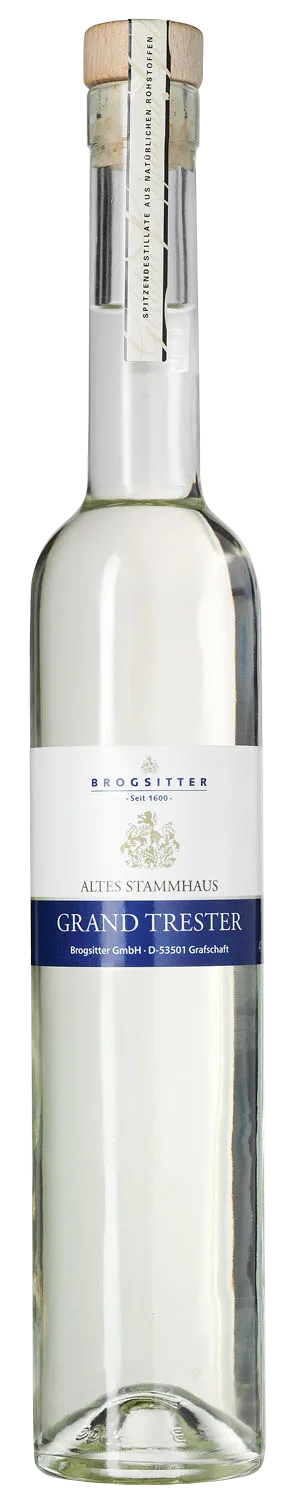 Brogsitter Altes Stammhaus Grand Trester