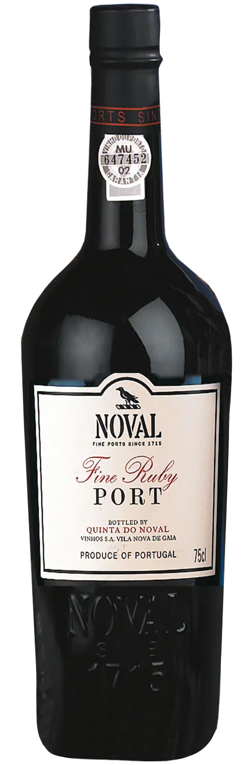 Quinta do Noval Fine Ruby Port Portwein