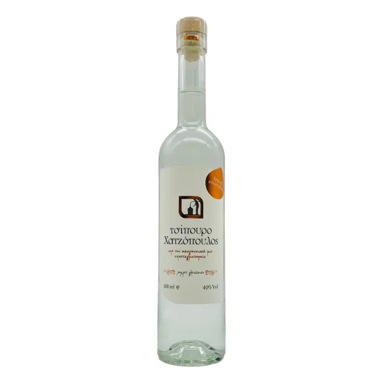 Chatzopoulos Tsipouro 0.5l