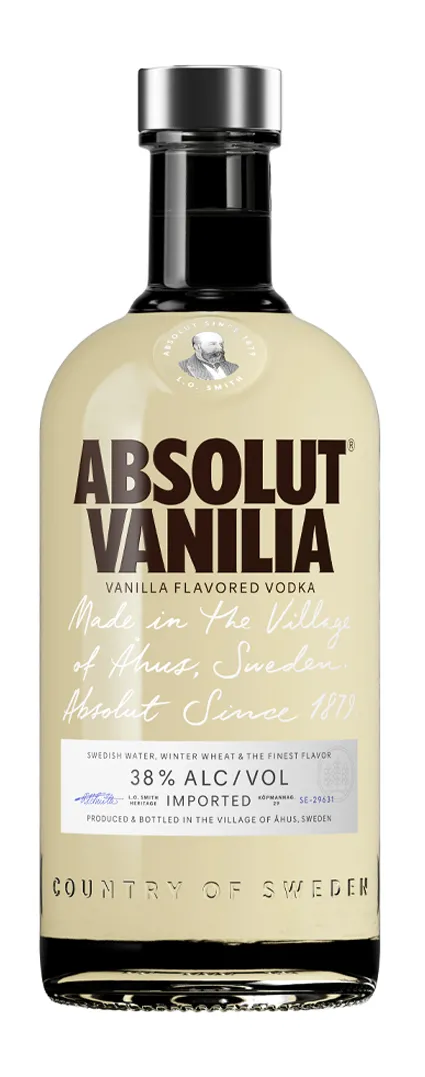 Absolut Vodka Vanilia Alk.40vol.% 0,7l