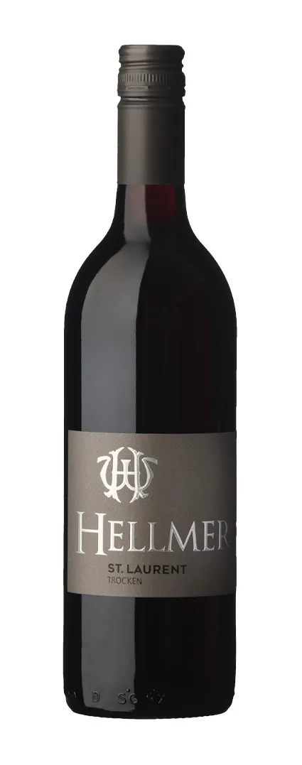 Weingut Hellmer - Saint Laurent trocken 2022