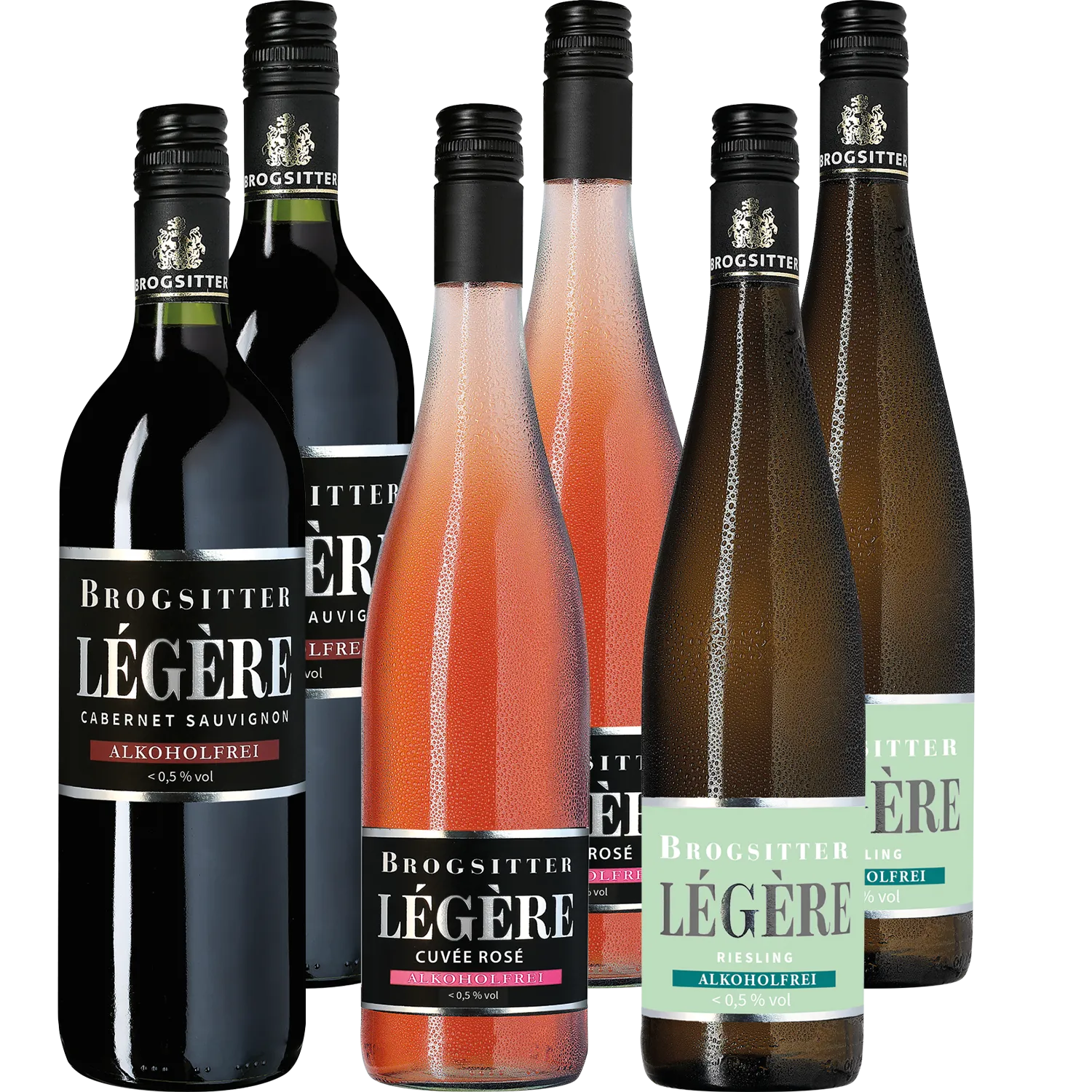 Probierpaket "Alkoholfreier Genuss"