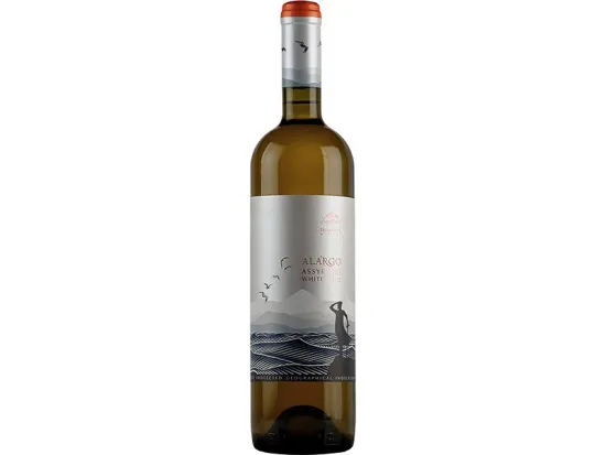 Alargo Weißwein Assyrtiko 2020 Douloufakis