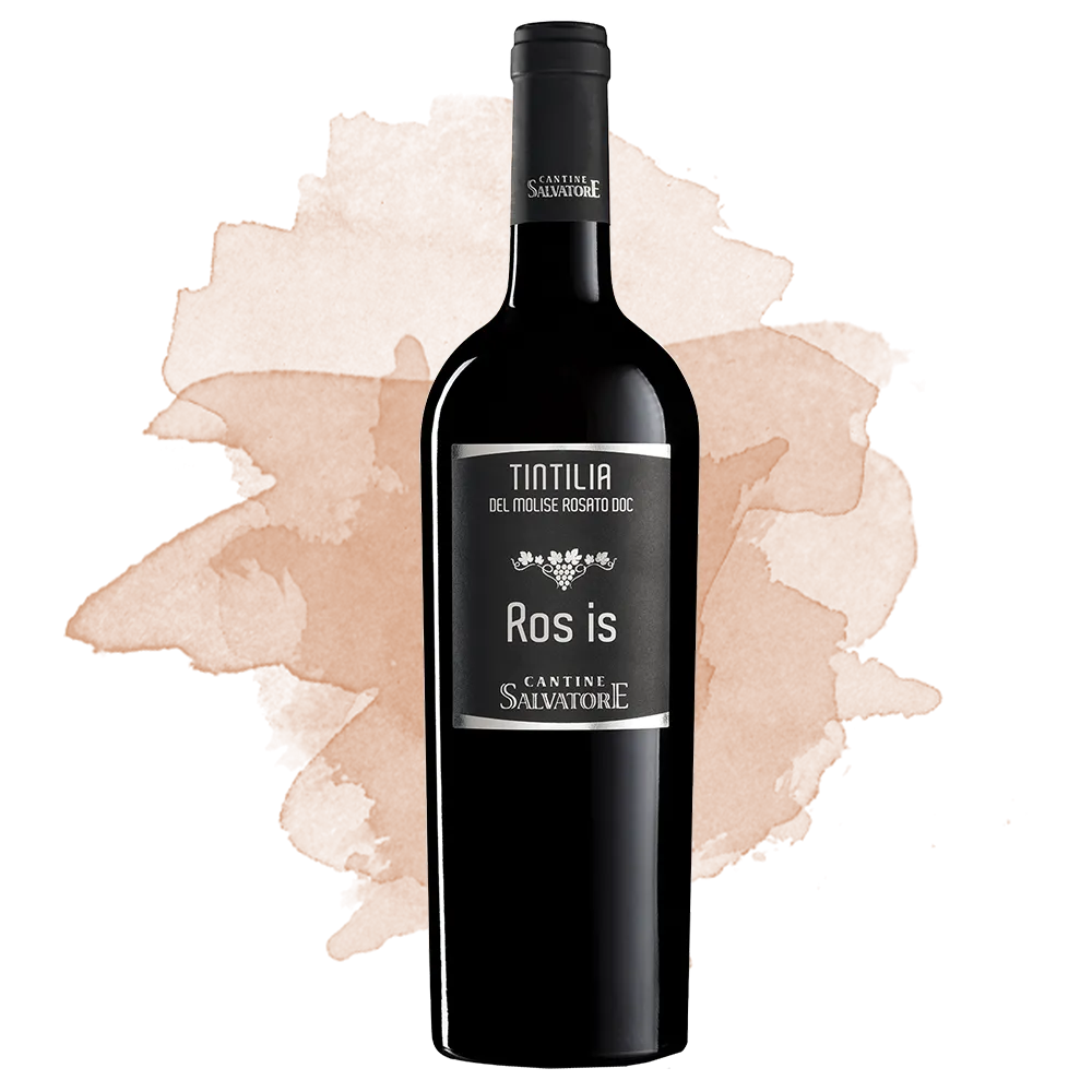 Ros is Tintilia del Molise Rosato Bio (Cantine Salvatore) 2024