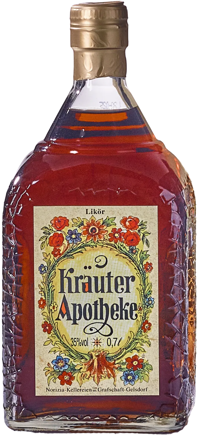 Feine Kräuterapotheke