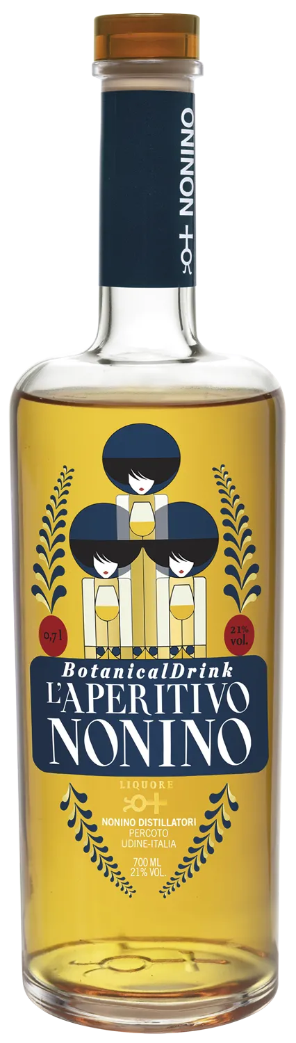 L‘Aperitivo Nonino Botanical Drink